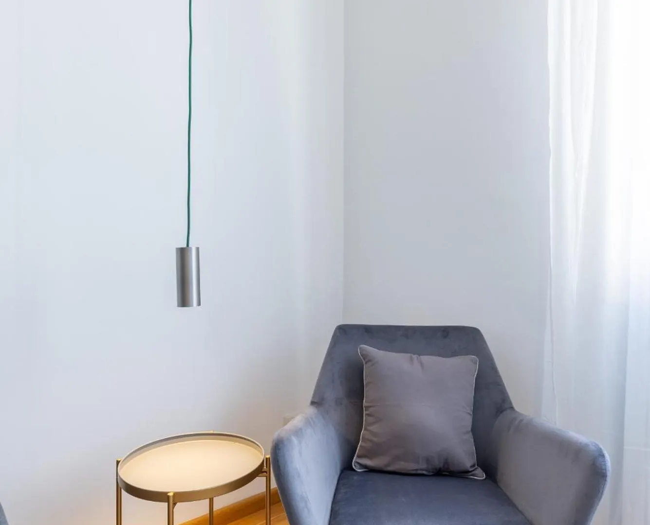 Apartment Elegant Apt With Two Bedrooms Rome