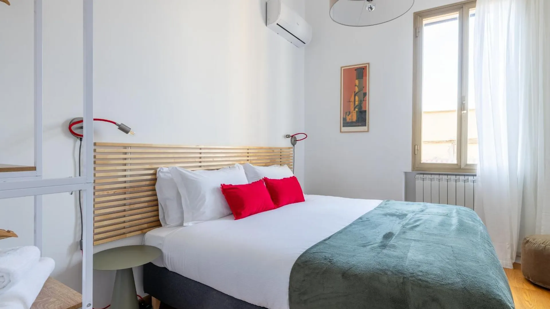 Elegant Apt With Two Bedrooms Rome 0*,  Italy