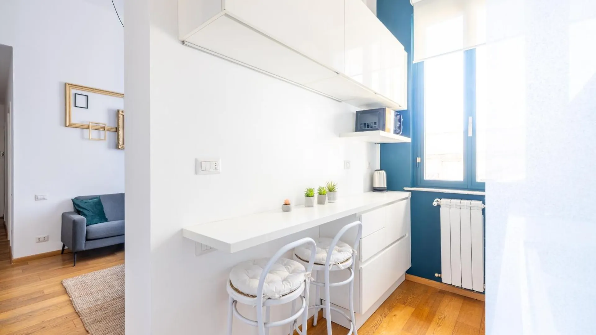 Elegant Apt With Two Bedrooms Rome 0*,
