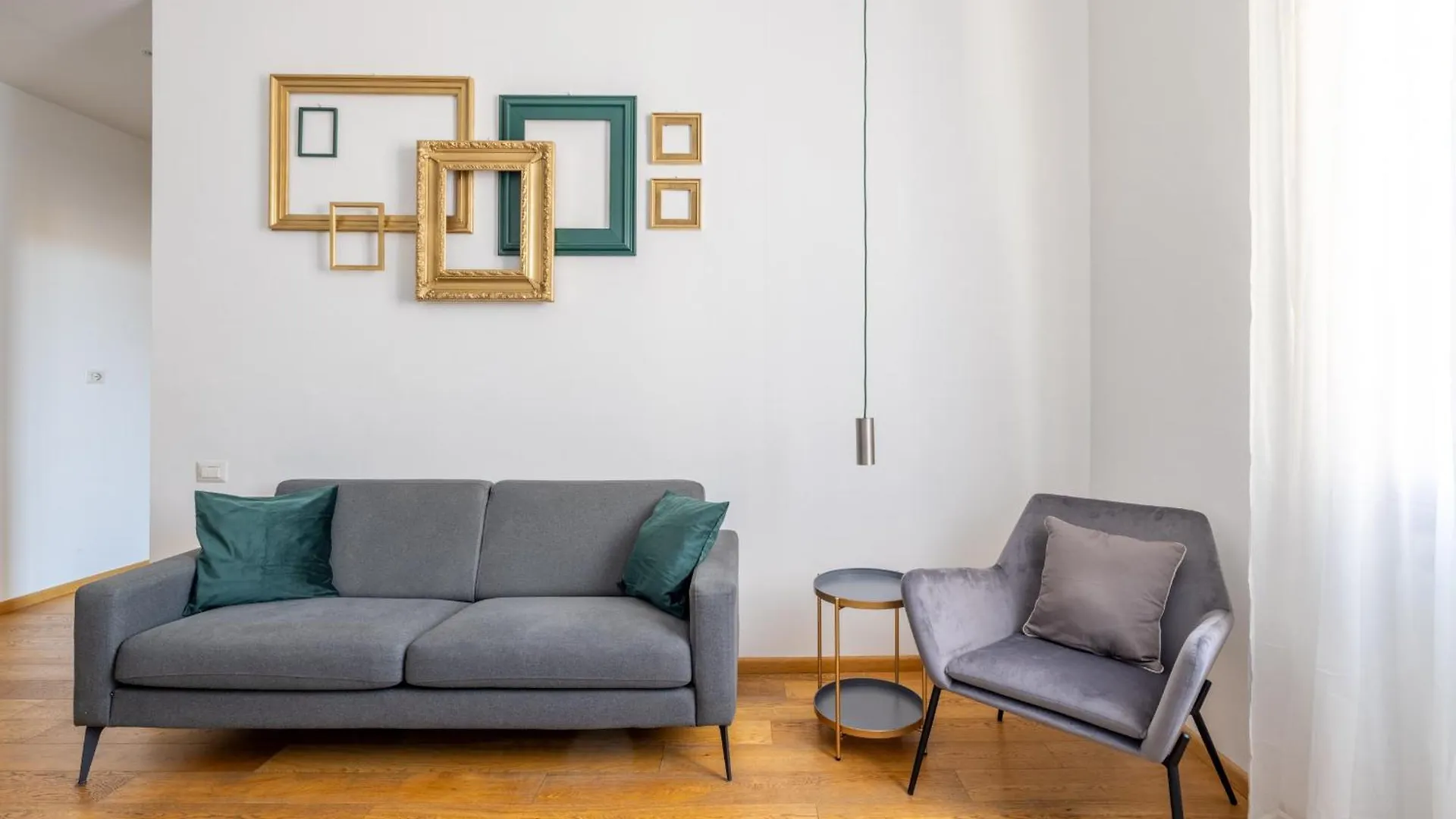 Elegant Apt With Two Bedrooms Rome 0*,